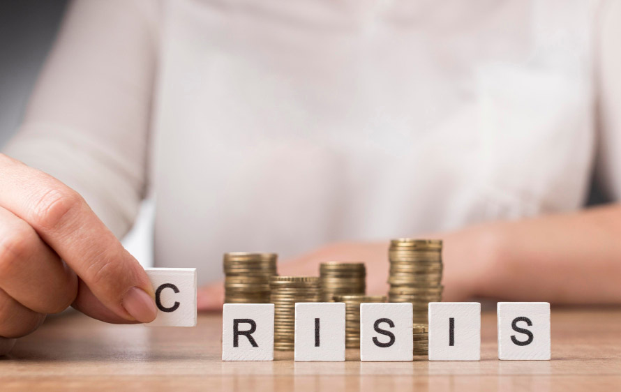 crisis image
